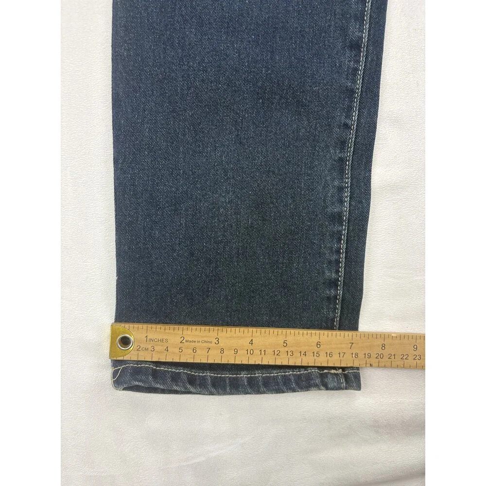 True Religion Men's Relaxed Fit Jeans Waist‎ 32 Dark Wash